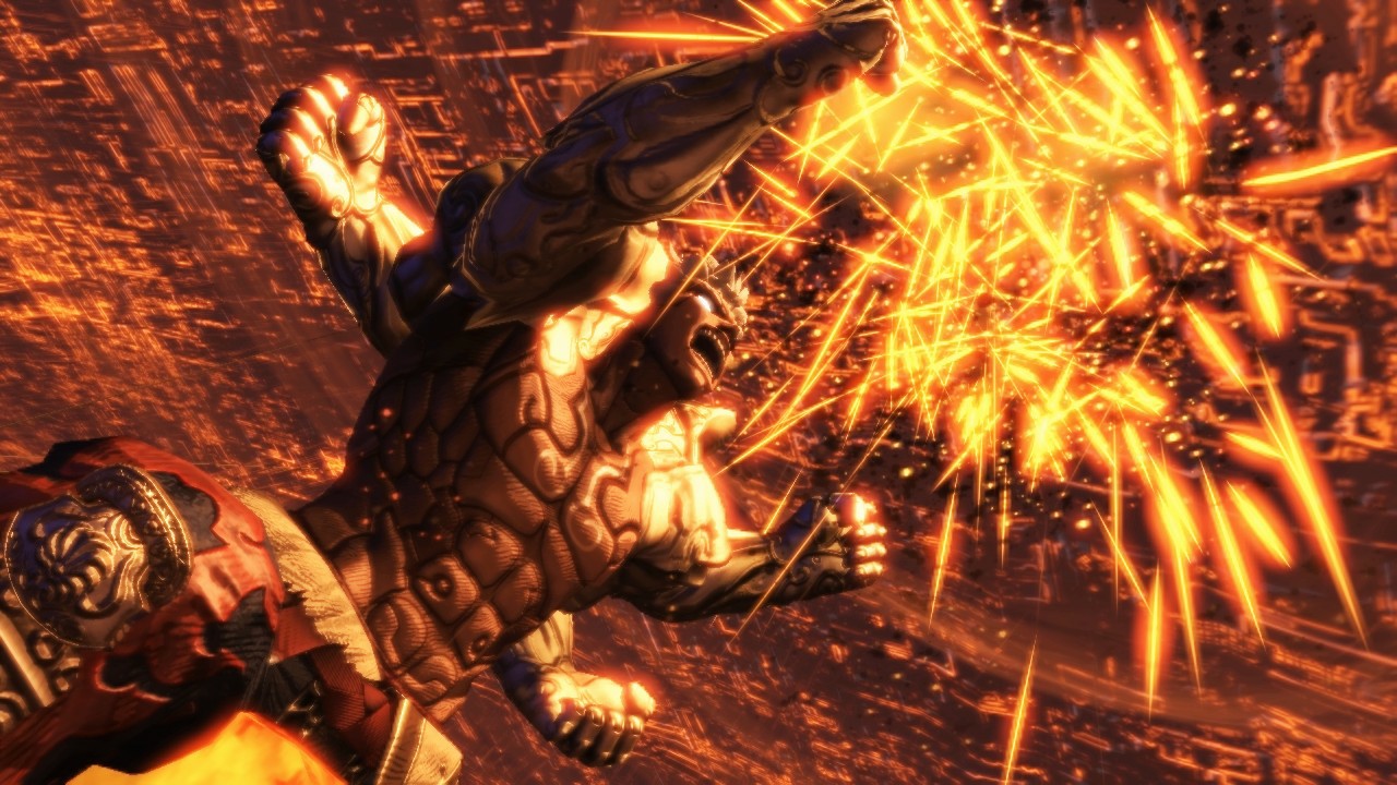 Asura´s Wrath - Imagen 37